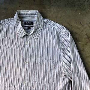 APC men’s button up